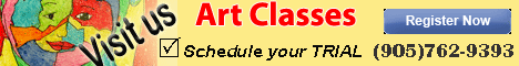 art classes registration