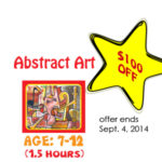 Abstract$100 offer