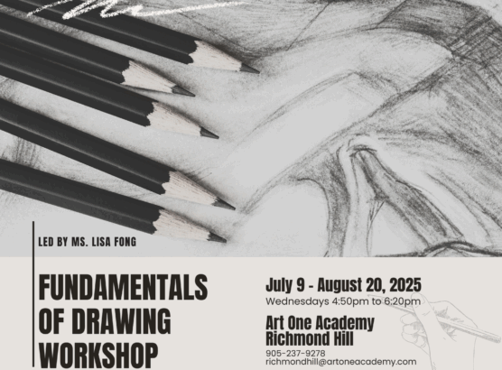 Fundamentals of Drawing Workshop