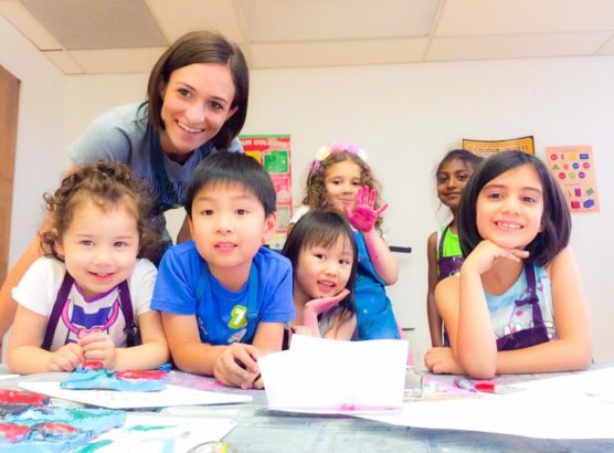 Free Workshop – Summer fun at a beach