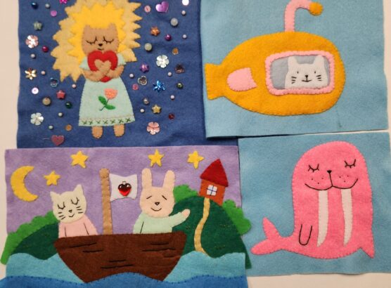 Creative Sewing Workshop