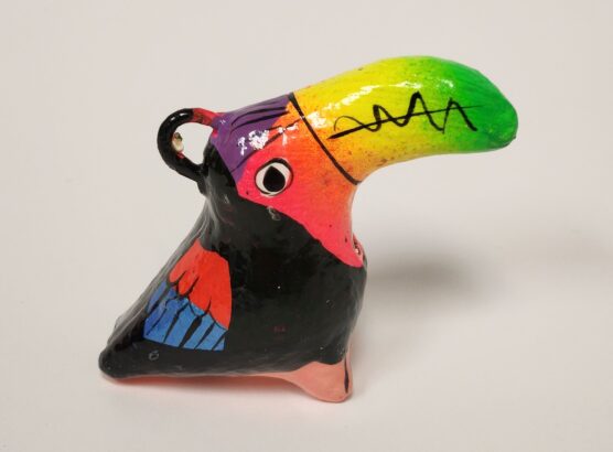 Rainforest Bird Sculpture Workshop!