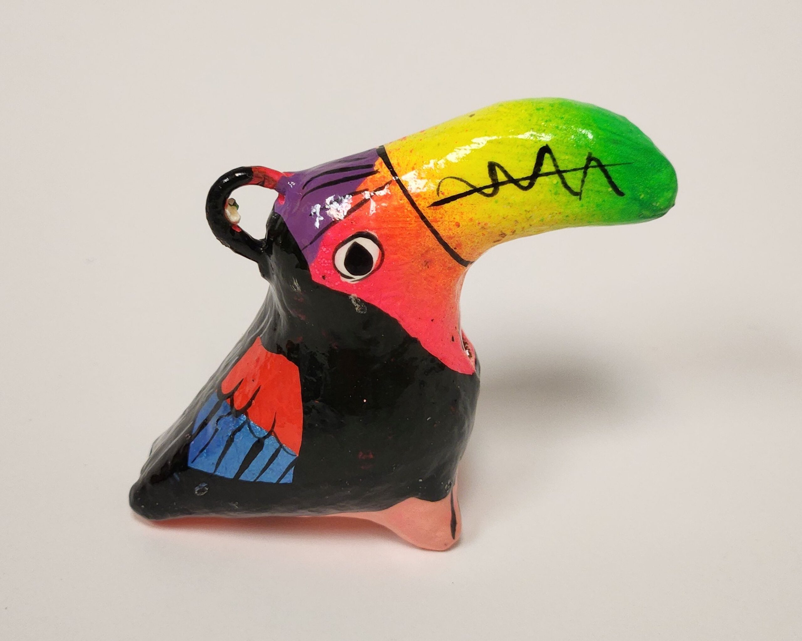 Rainforest Bird Sculpture Workshop